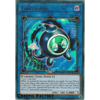 DUPO-EN071 Linkuriboh Ultra Rare 1st Edtion NM