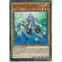 DUPO-EN082 Aromage Jasmine Ultra Rare 1st Edtion NM