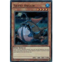 DUSA-EN002 Silent Angler Ultra Rare 1st edition NM