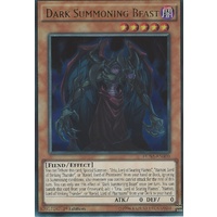 Dark Summoning Beast DUSA-EN030 Ultra Rare 1st edition NM
