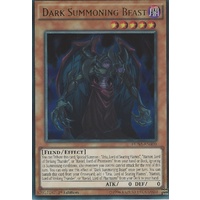 Dark Summoning Beast DUSA-EN030 Ultra Rare 1st edition NM