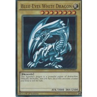 Blue-Eyes White Dragon DUSA-EN043 Ultra Rare 1st edition NM