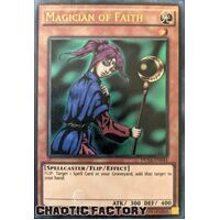 DUSA-EN044 Magician of Faith Ultra Rare 1st Edition NM