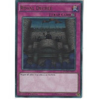 DUSA-EN047 ROTAL DECREE 1ST EDITION NM