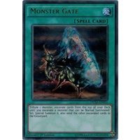 Monster Gate DUSA-EN055 Ultra Rare 1st edition NM
