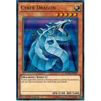 Cyber Dragon - DUSA-EN057 - Ultra Rare 1st Edition NM
