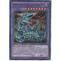 DUSA-EN0065 Chimeratech Fortress Dragon | 1st Edition | Ultra Rare NM