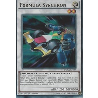 Formula Synchron DUSA-EN086 Ultra Rare 1st edition NM