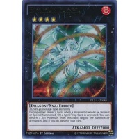 Evolzar Laggia - DUSA-EN088 - Ultra Rare 1st Edition NM