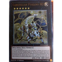 DUSA-EN089 Constellar Ptolemy M7 Ultra Rare 1st edition NM