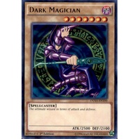  Dark Magician DUSA-EN100 Ultra Rare 1st edition NM