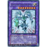 Elemental Hero Shining Flare Wingman - EEN-EN036 - Ultra Rare Unlimited NM