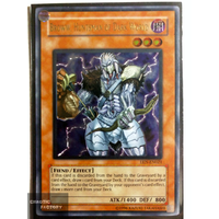 Ultimate Rare - Broww, Huntsman of Dark World - EEN-EN021 UNL EDITION NM