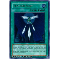 Ultimate Rare Feather Shot EEN-EN042 Unlimited NM