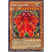 EEN-ENSE2 The Creator Secret Rare  NM