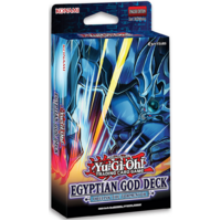 YU-GI-OH! TCG Structure Deck Egyptian Gods - Obelisk The Tormentor 