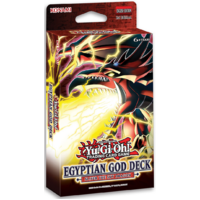 YU-GI-OH! TCG Structure Deck Egyptian Gods - Slifer The Sky Dragon