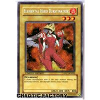 EHC1-EN002 Elemental HERO Burstinatrix Secret Rare PL
