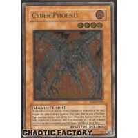 ULTIMATE RARE EOJ-EN009 Cyber Phoenix Unlimited Edition LP