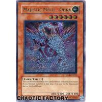 ULTIMATE RARE EOJ-EN015 Majestic Mech - Ohka Unlimited Edition NM