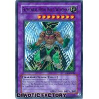 EOJ-EN035 Elemental Hero Wild Wingman Super Rare Unlimited Edition NM