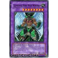 EOJ-EN035 Elemental Hero Wild Wingman Super Rare 1st Edition NM