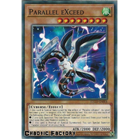 ETCO-EN001 Parallel eXceed Common 1st Edition NM