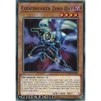 ETCO-EN002 Codebreaker Zero Day Common 1st Edition NM