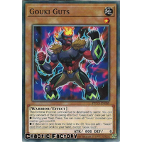 ETCO-EN005 Gouki Guts Common 1st Edition NM
