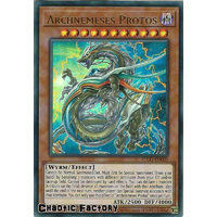 ETCO-EN008 Archnemeses Protos Ultra Rare 1st Edition NM