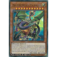 ETCO-EN009 Archnemeses Eschatos Ultra Rare 1st Edition NM