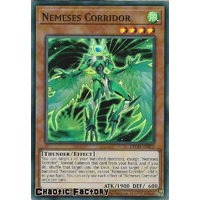 ETCO-EN012 Nemeses Corridor Super Rare 1st Edition NM