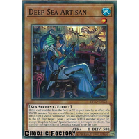 ETCO-EN013 Deep Sea Artisan Common 1st Edition NM