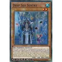 ETCO-EN014 Deep Sea Sentry Common 1st Edition NM