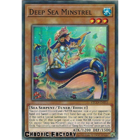 ETCO-EN015 Deep Sea Minstrel Common 1st Edition NM