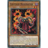 ETCO-EN017 Crimson Resonator Common 1st Edition NM