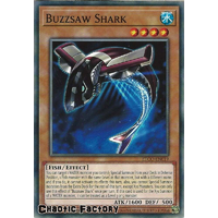 ETCO-EN019 Buzzsaw Shark Common 1st Edition NM