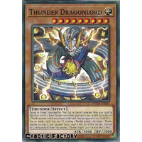 ETCO-EN025 Thunder Dragonlord Common 1st Edition NM