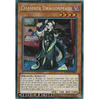 ETCO-EN026 Chamber Dragonmaid Secret Rare 1st Edition NM