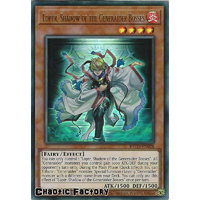 ETCO-EN028 Loptr, Shadow of the Generaider Bosses Ultra Rare 1st Edition NM