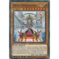 ETCO-EN032 Trias Hierarchia Common 1st Edition NM