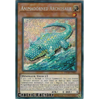 ETCO-EN037 Animadorned Archosaur Secret Rare 1st Edition NM