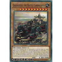 ETCO-EN038 Goldilocks the Battle Landscaper Common 1st Edition NM