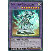 ETCO-EN040 Invoked Augoeides Super Rare 1st Edition NM