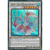 ETCO-EN042 Deep Sea Prima Donna Ultra Rare 1st Edition NM