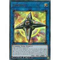 ETCO-EN049 Linkross Ultra Rare 1st Edition NM