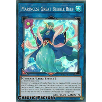 ETCO-EN054 Marincess Great Bubble Reef Super Rare 1st Edition NM