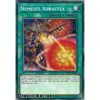 ETCO-EN060 Nemeses Adrastea Common 1st Edition NM
