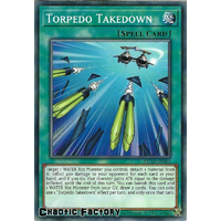 ETCO-EN063 Torpedo Takedown Common 1st Edition NM