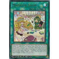 ETCO-EN064 Madolche Salon Ultra Rare 1st Edition NM